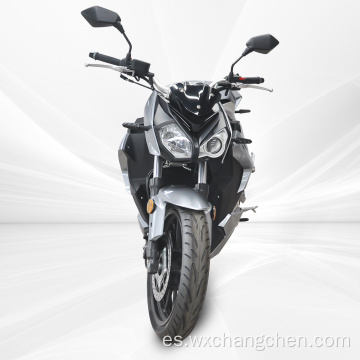 Motocicleta de gaseosa de alta velocidad Motor potente 200cc bicicleta de tierra fuera de la carretera para adultos moto